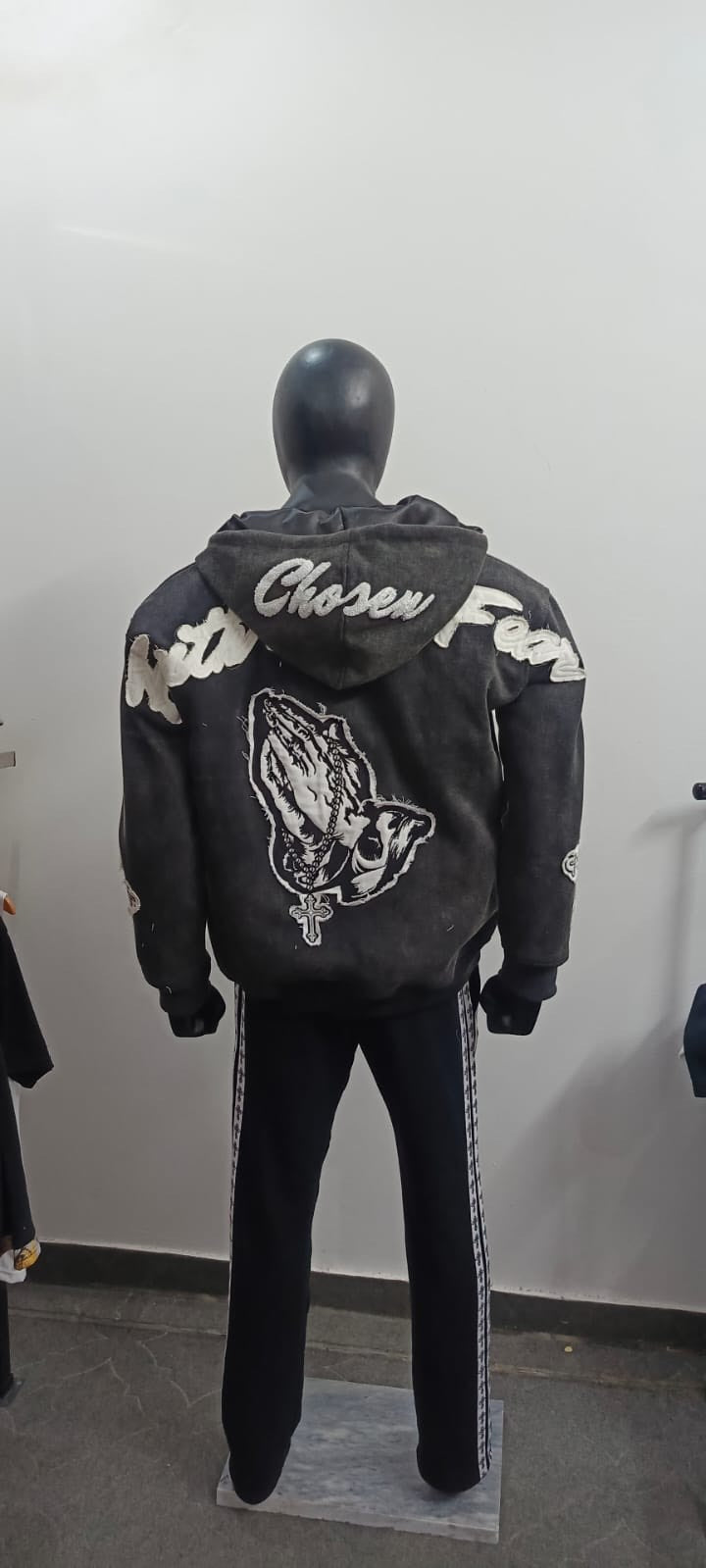 FOF Chosen Hoodie