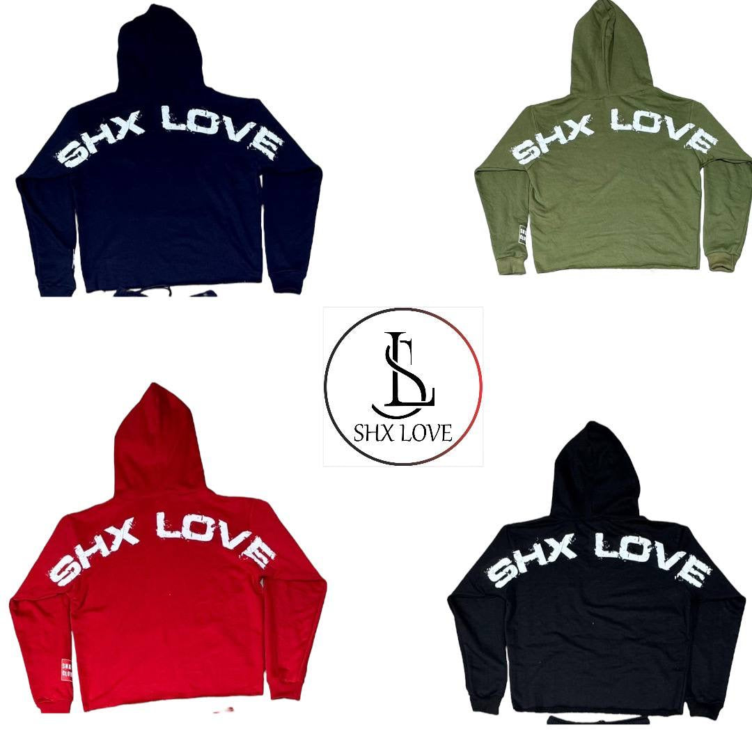 SHX LOVE Fall Collection Hoodie ONLY