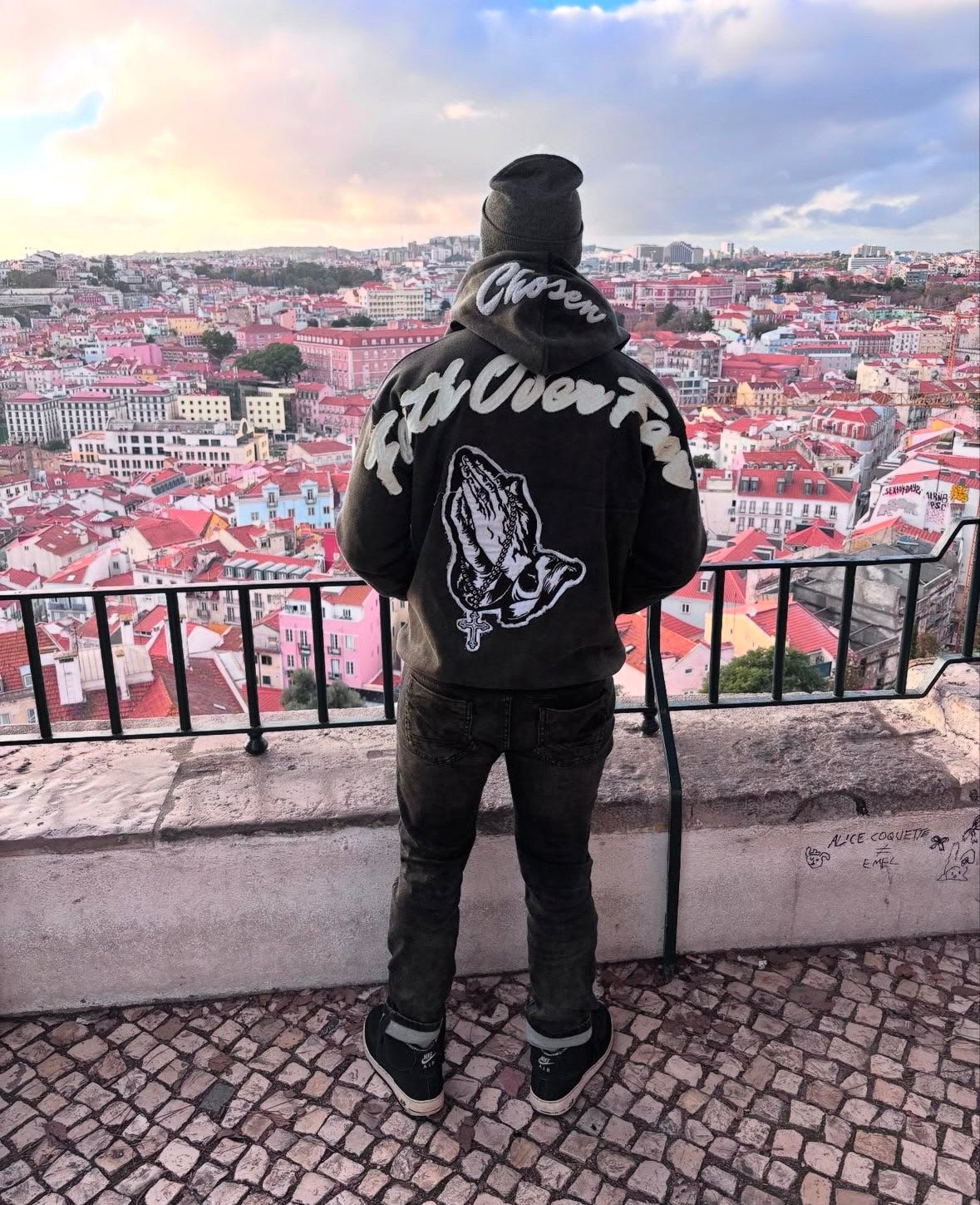 FOF Chosen Hoodie