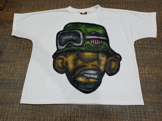 REDMAN OVERSIZED TEE!