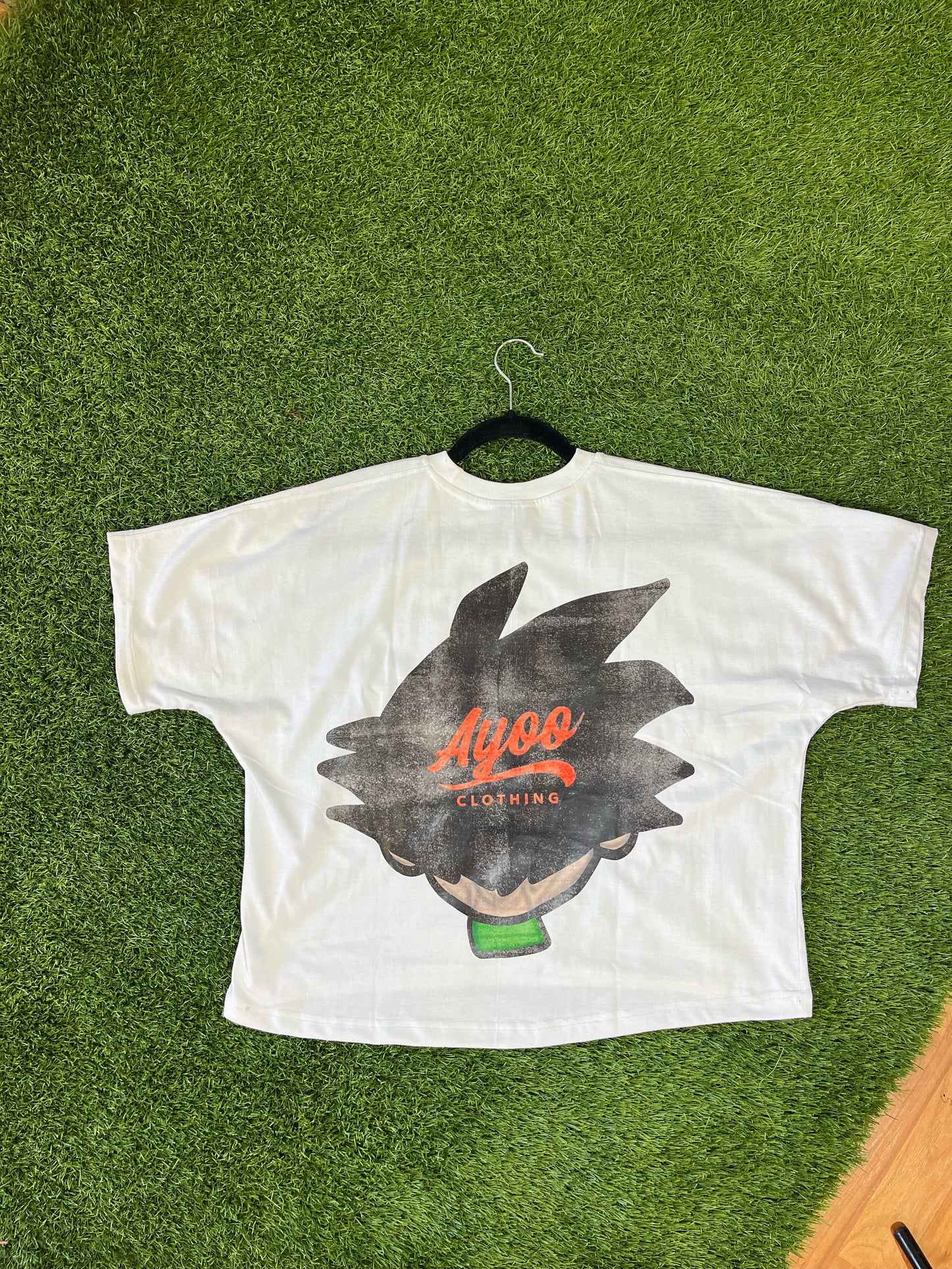 Kid GOKU MONEY CROP