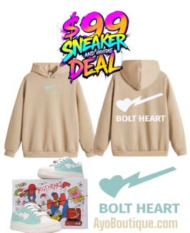 Bolt Heart Valentine Bundle