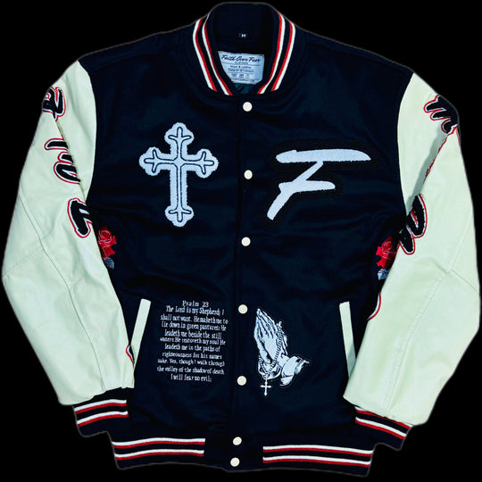 FOF Varsity Jacket