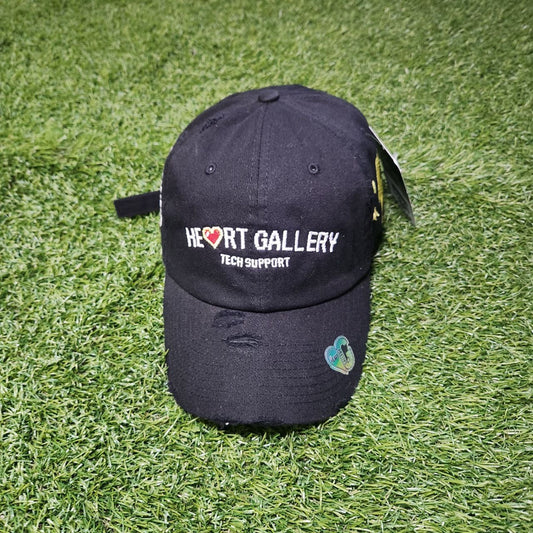 Heart Gallery Tech Support Trucker Hat